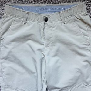 Mens Under Armour Pants (tapered)
